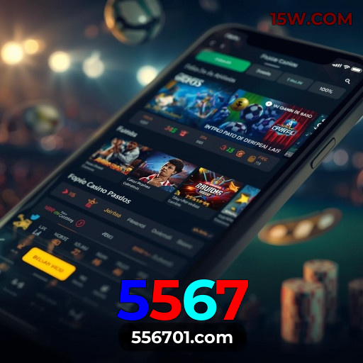 Promoções e bônus exclusivos da 5567